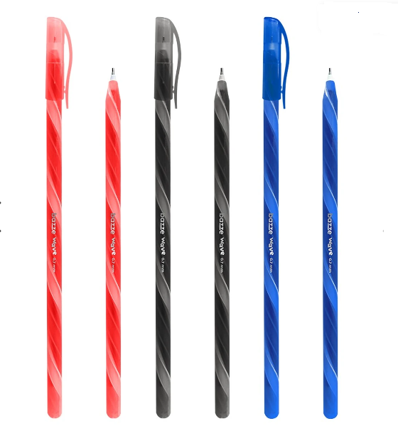 CANETA BAZZE WAVE 0.7 SORTIDA