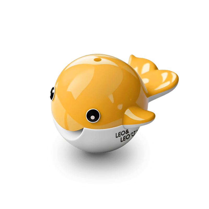 APONTADOR LEO&LEO DUPLO C/DEP BALEIA 10232