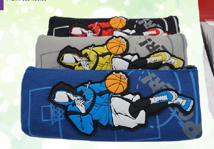 ESTOJO WIN PAPER MASCULINO BASQUETE