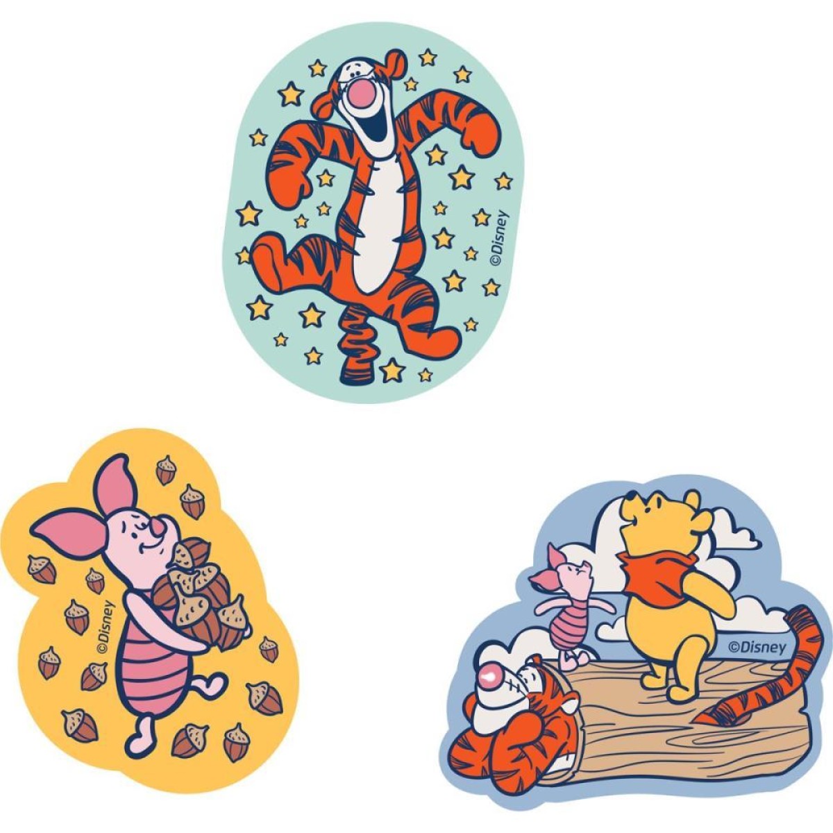 BORRACHA LEO&LEO URSO POOH 79645