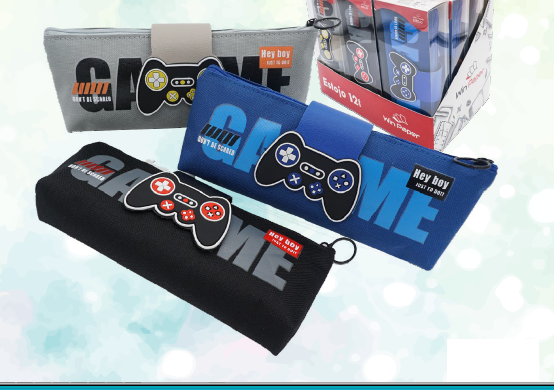 ESTOJO WINTH MASCULINO GAMES NY SORTIDOS