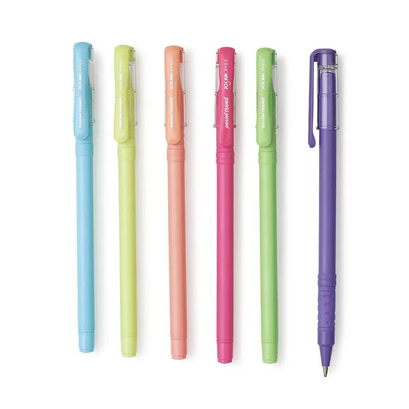 CANETA ESFEROGR¿FICA JOCAR 1.0 PAS TREN SORT 97918