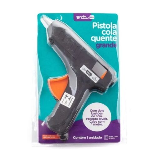 PISTOLA COLA QUENTE ONDA GRANDE 4414019