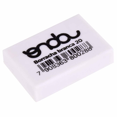 BORRACHA ONDA BRANCA 40 1411028