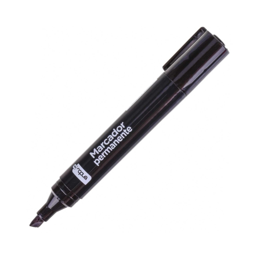 MARCADOR PERMANENTE ONDA PRETO 4911028