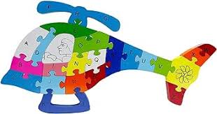 QUEBRA CABECA TOY MIX MDF HELICOPTERO