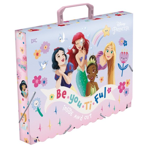 MALETA DAC OFICIO C/ABA PRINCESA