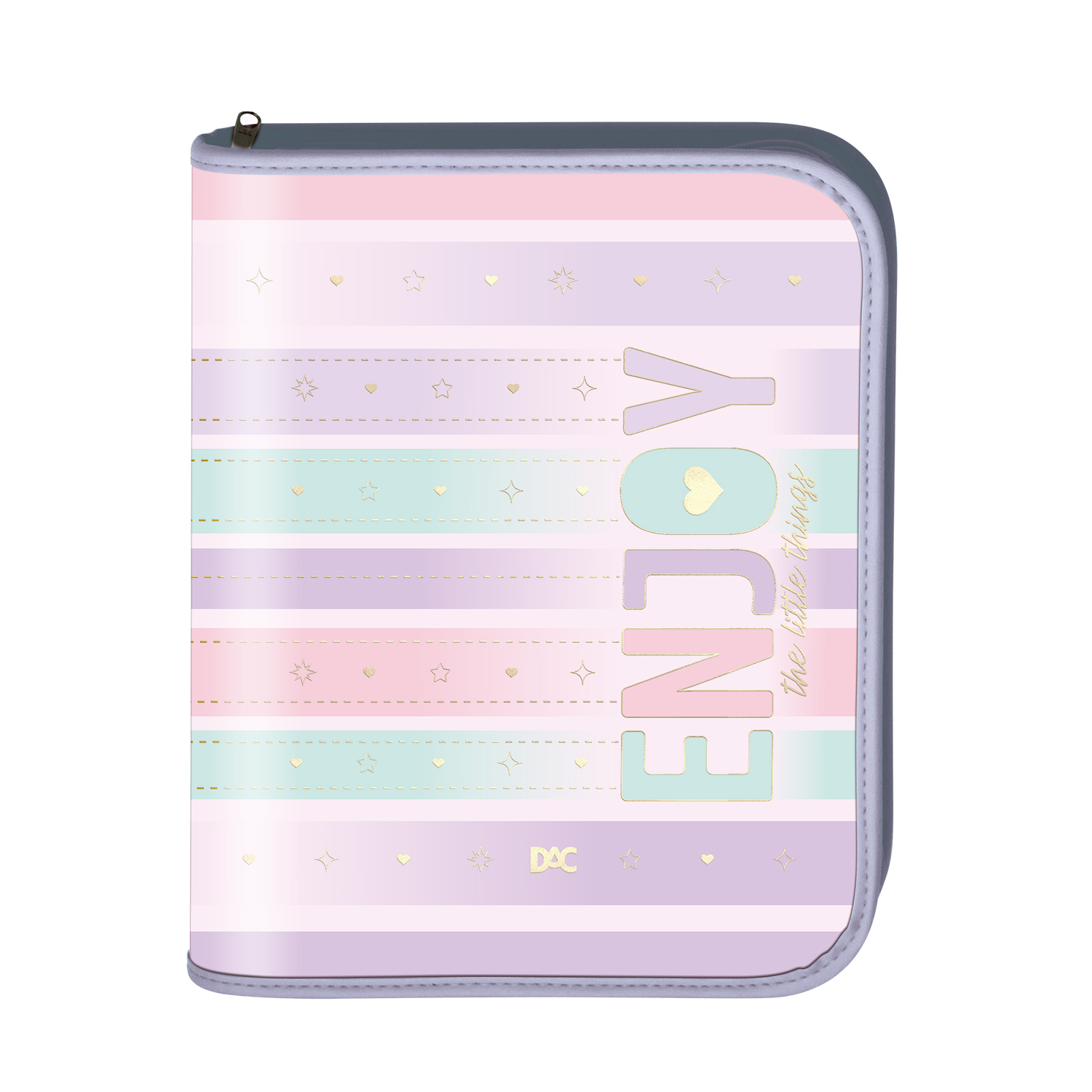 CADERNO DAC 48F ARGOLADO UNIVERSITARIO ENJOY