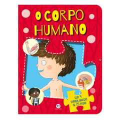 LIVRO CIRANDA CORPO HUMANO C/4 QUEB CABE