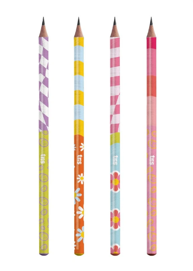 LAPIS TRIS PRETO HOLIC DOPAMINA SORTIDO