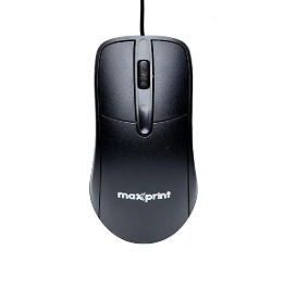 MOUSE MAXPRINT USB OFFICE EASY 60000154