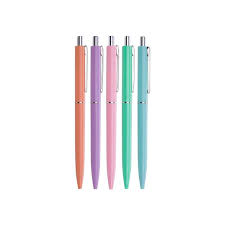 CANETA MAXPRINT SLICK HOP AZUL CORPO SORTIDO