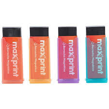 BORRACHA MAXPRINT MAGNETICA CATCH SORTIDA