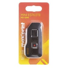 ESTILETE MAXPRINT MINI BLISTER 9MM MX-E9M