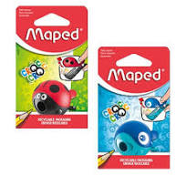 APONTADOR MAPED CROC CROC JOANINHA OU BALEIA