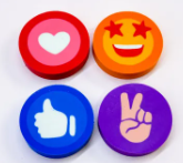 BORRACHA BAZZE EMOTIONS 904102