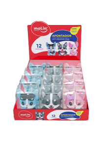 APONTADOR MOLIN C/DEP DOG 15449