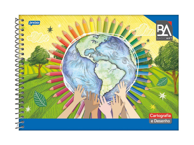 CAD JANDAIA 48F DES FLEX BASIC ART 430