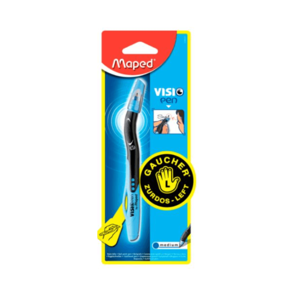 CANETA MAPED VISION CANHOTO BLIST 224320