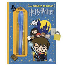 MEU DIARIO M?GICO HARRY POTTER CIRANDA