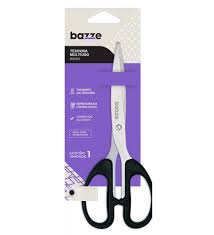 TESOURA BAZZE ARTES B8203 21CM