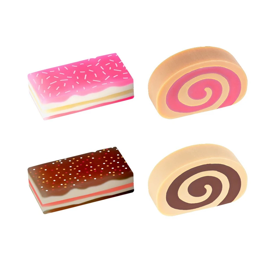 BORRACHA TRIS HOLIC BOLINHOS BLISTER C/1 SORTIDO