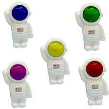 MASSA DE MODELAR LEO&LEO GALAXIA ASTRONAUTA SORTIDO