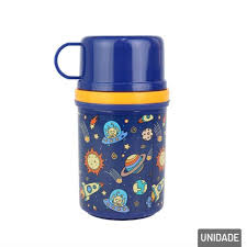 GARRAFINHA GEDEX PLASTICA SPACE 200ML