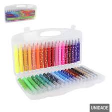 CANETA GOLLER HIDROGRAFICA SMOOTIE C/36 CORES