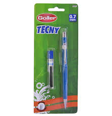 LAPISEIRA GOLLER 0.7 TECNY BLISTER