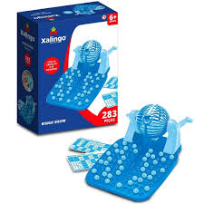 BINGO XALINGO SHOW 24 CARTELAS