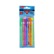 CANETA GOLLER 1.0 DELTA NEON C/6