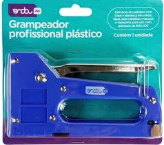 GRAMPEADOR ONDA TAPECEIRO PROFISSIONAL PLASTICO