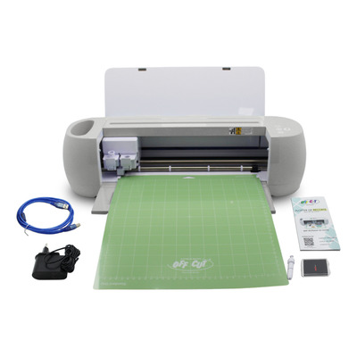MAQUINA OFF PAPER PLOTTER DE RECORTE - CORES SORTIDAS