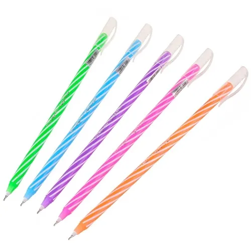 CANETA FUTURO 0.7 TWIST POP SORTIDA