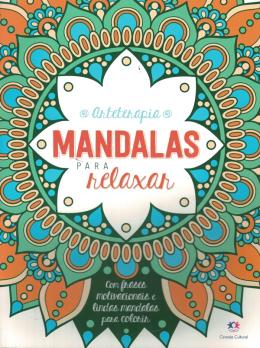 CIRANDA  MANDALAS PARA COLORIR RELAXAR