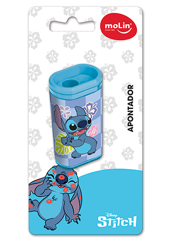 APONTADOR MOLIN COM DEPOSITO STITCH