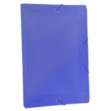 PASTA OF 5CM PLASCONY ELAS BAS A50B AZ