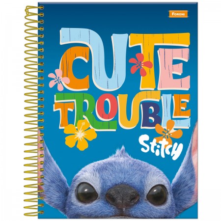 CAD FORONI UNIV.160F 10M STITCH MOV.7067