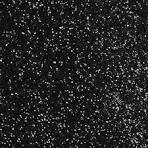 BORRACHA EVA VMP 40X48 GLITTER PRETO
