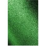 BORRACHA EVA VMP 40X48 GLITTER VERDE BANDEIRA