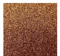 BORRACHA EVA VMP 40X48 GLITTER OURO VELHO