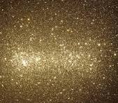BORRACHA EVA VMP 40X48 GLITTER OURO