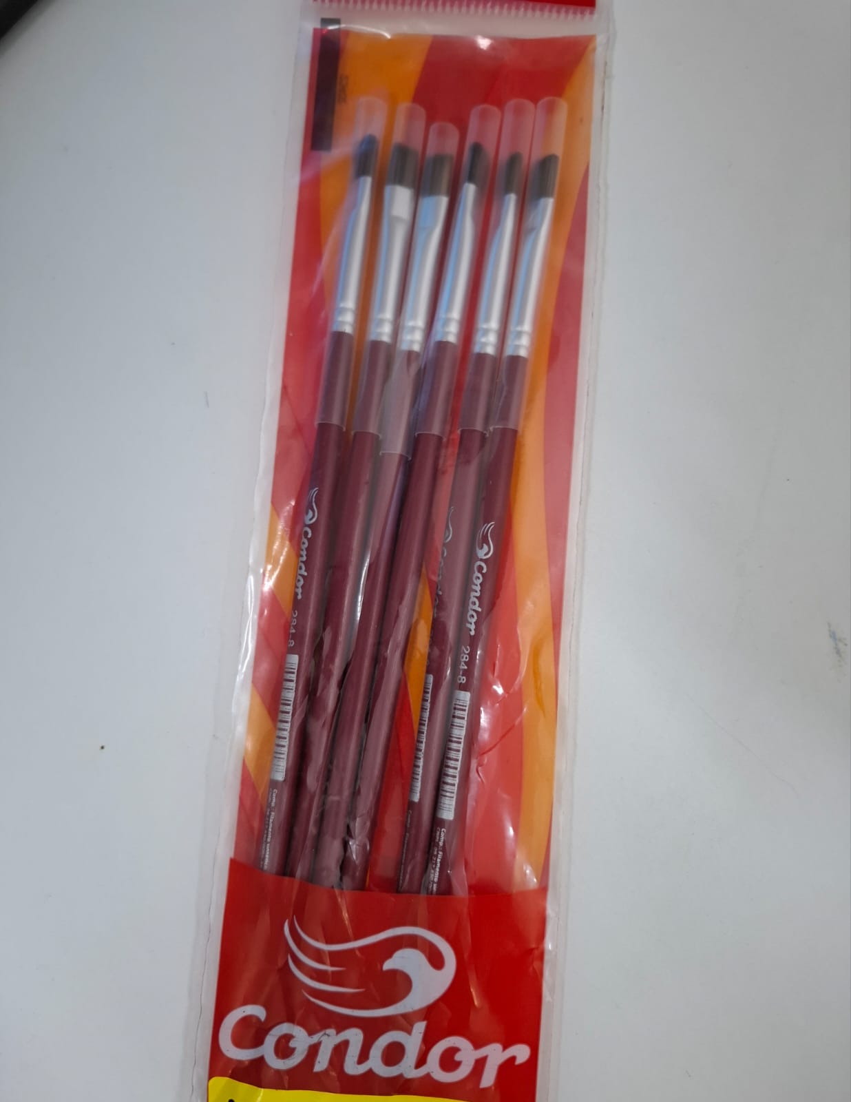 PINCEL CONDOR ARTISTICO 284 N 8