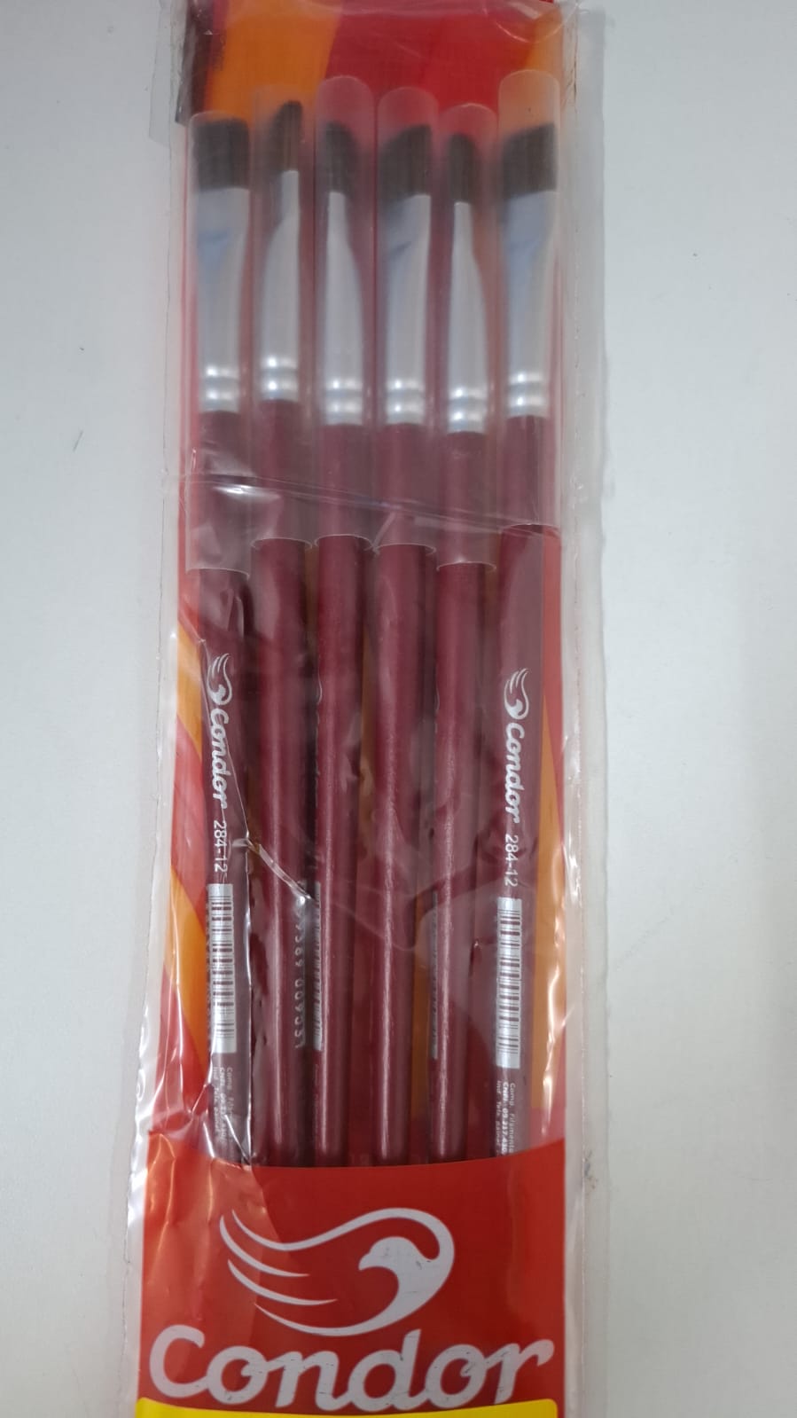 PINCEL CONDOR ARTISTICO 284 N 12