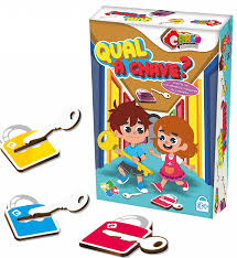 QUAL A CHAVE CARLU EM MDF