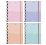 AGENDA PLANNER TILIBRA HAPPY ESPIRAL
