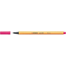 CANETA STABILO POINT 88/56 ROSA