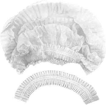 TOUCA SANFONADA TNT BRANCA