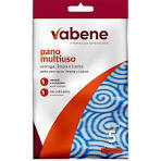 PANO MULTIUSO VABENE 28X50 C/ 5 UNI AZUL